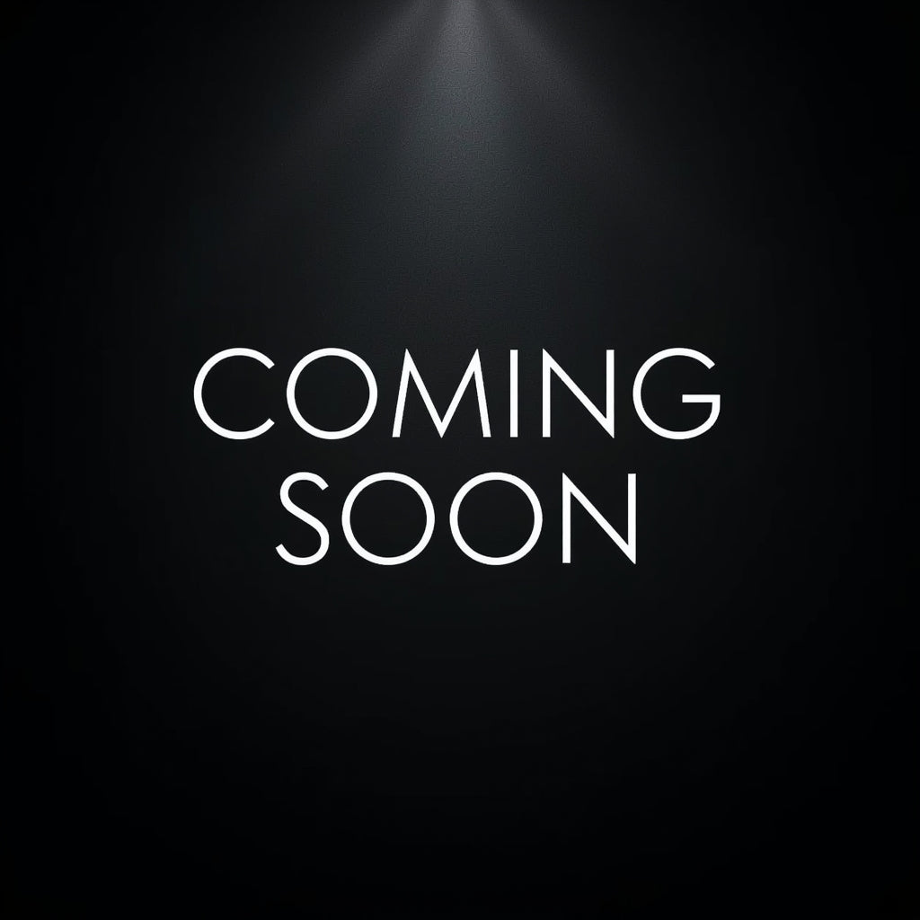 Coming Soon - New Product 3