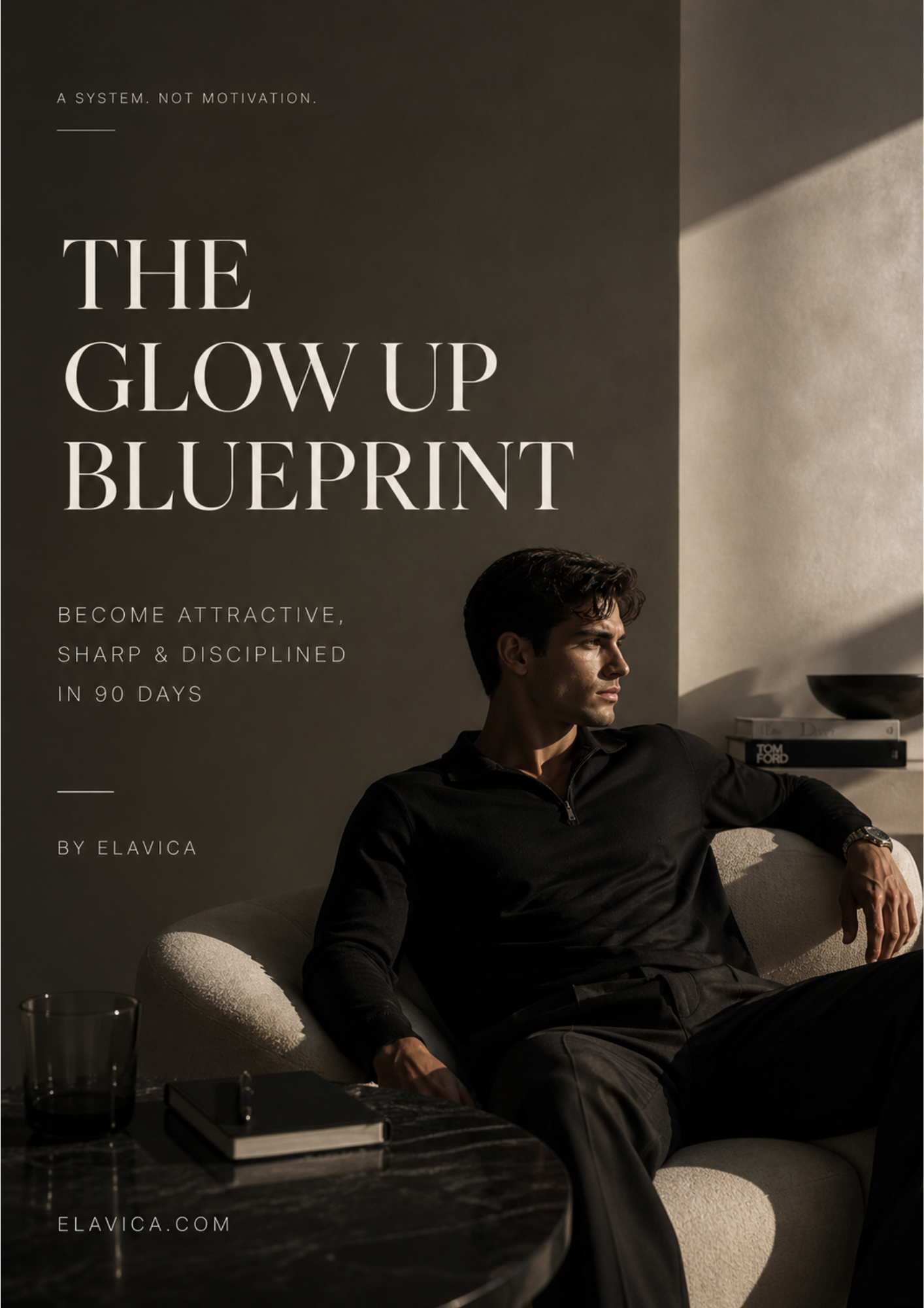 The Glow Up Blueprint
