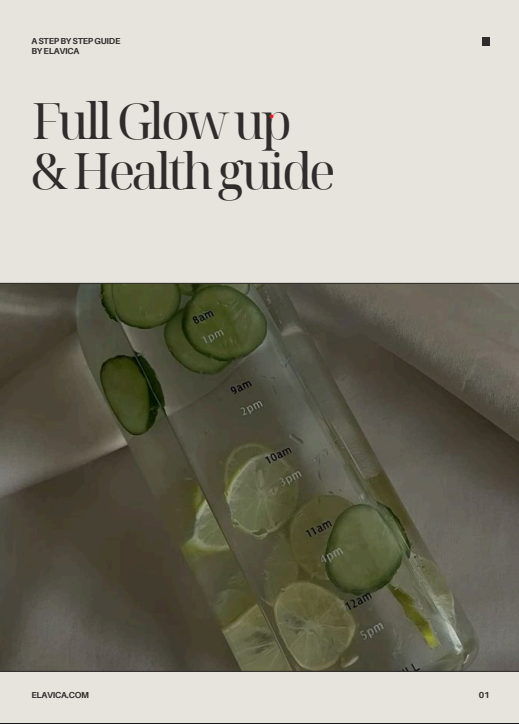Health & Glow-Up Guide